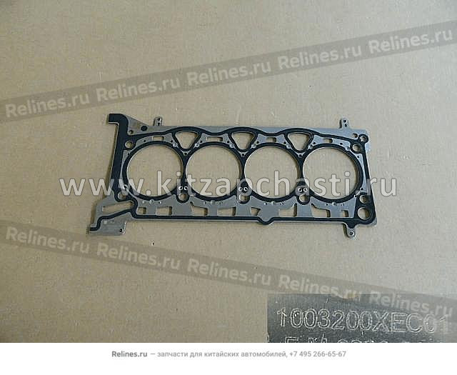 Прокладка головки блока цилиндров HAVAL F7 2рест 1003200XEB06