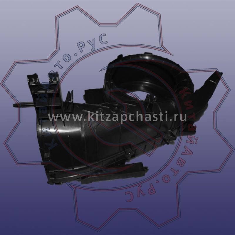 Воздуховод отопителя Xcite X-Cross 8 T15-8107017